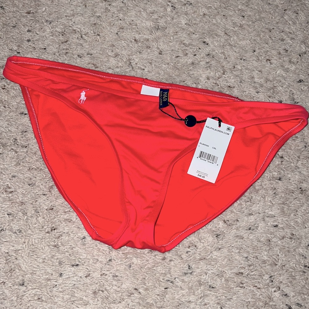 NWT Polo Ralph Lauren Swim
